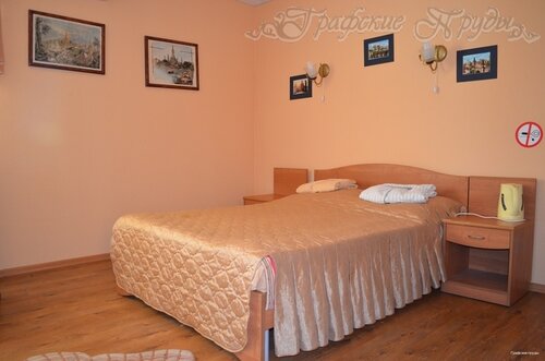 Hotel Grafskie prudy, Kondrovo, photo