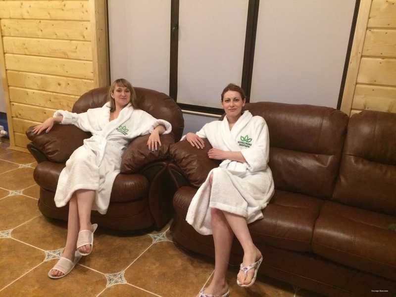 Фото Экопарк Богослово