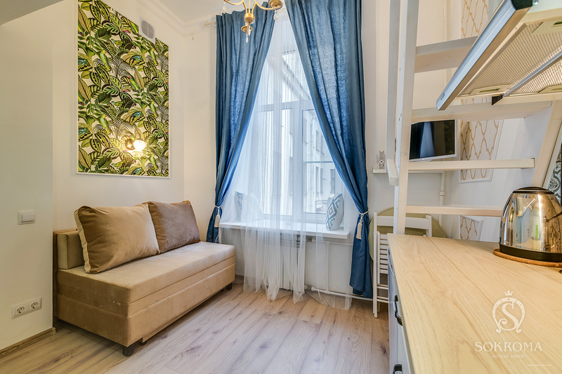 Фото Sokroma Фонтанный дом