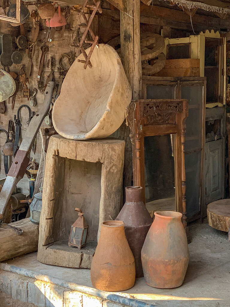 Antique store By Don Kisot Antique, Bodrum, photo