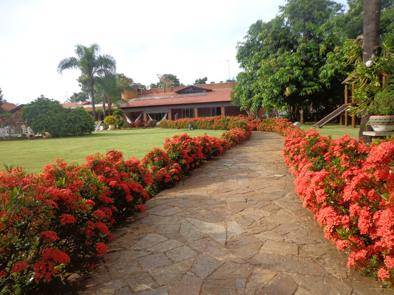 Фото Hotel Pousada Chalé Das Flores