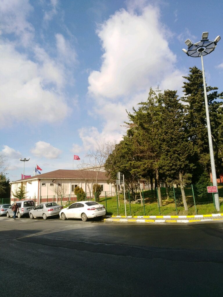 Recycling ISTAC Yenibosna Solid Waste Transfer Station, Istanbul, photo