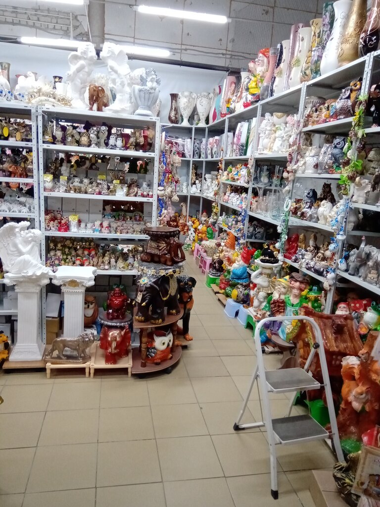 Gift and souvenir shop Сувениры и подарки, Ufa, photo