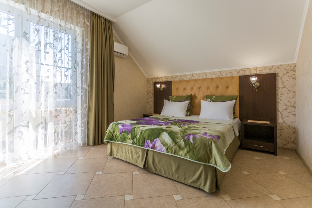 Фото Гостевой дом на Крымской 10