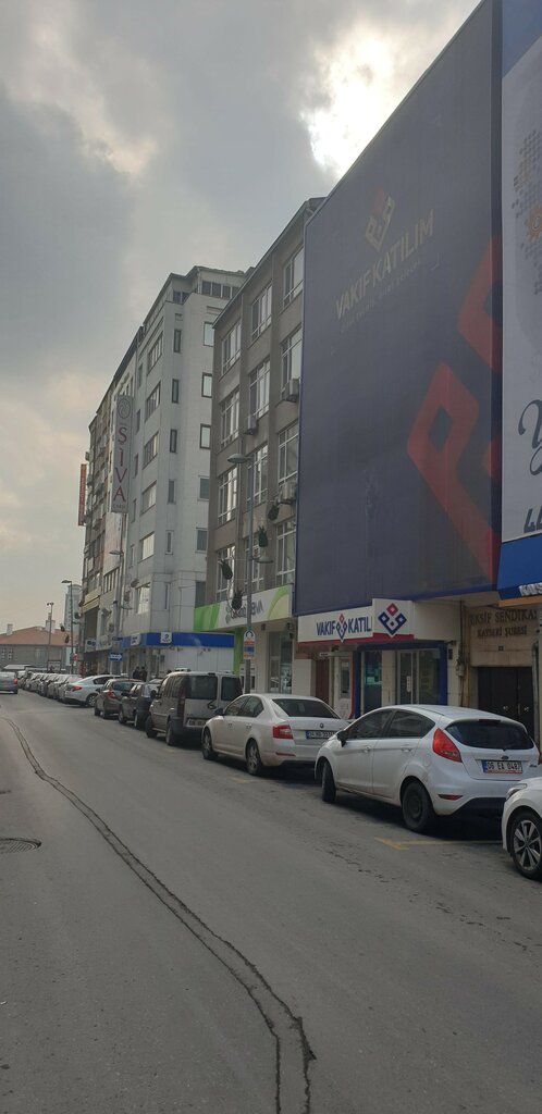vakif katilim kayseri subesi banka cumhuriyet mah kicikapi cad no 18 a melikgazi kayseri turkiye yandex haritalar