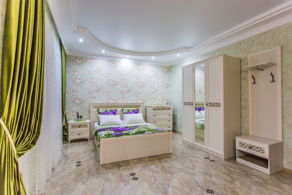 Фото Гостевой дом на Крымской 10