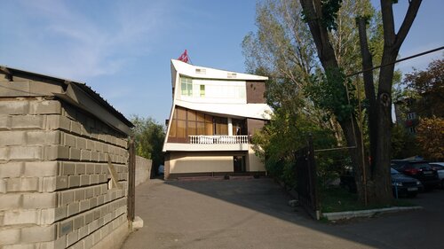 Гостиница Laguna в Алматы