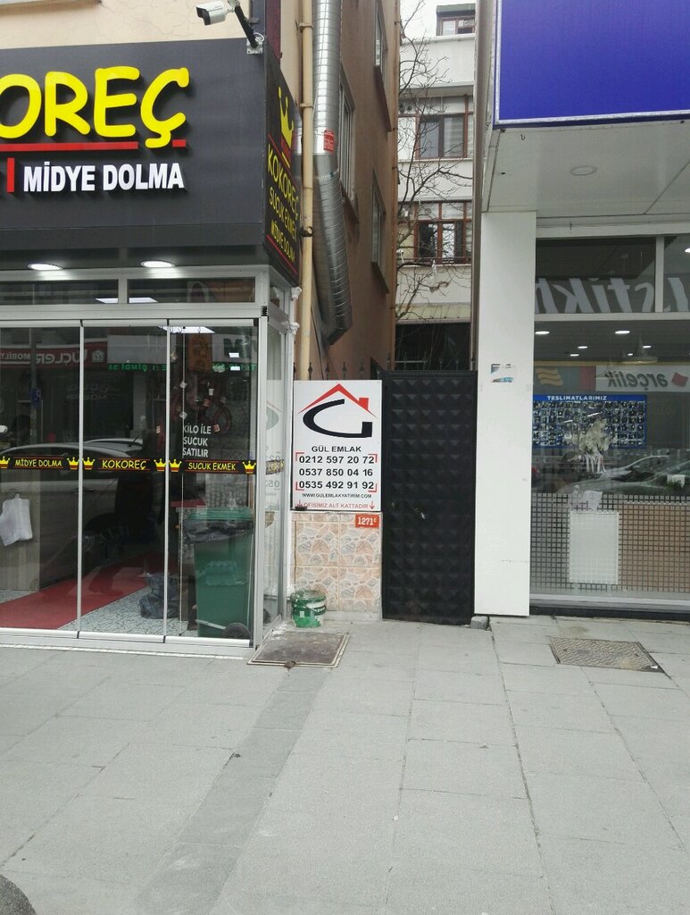 Sale and lease of commercial real estate Gül Real Estate, Arnavutkoy, photo