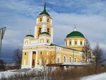 Церковь Преображения Господня (selo Mazunino, Sovetskaya ulitsa, 1), iglesia ortodoxa