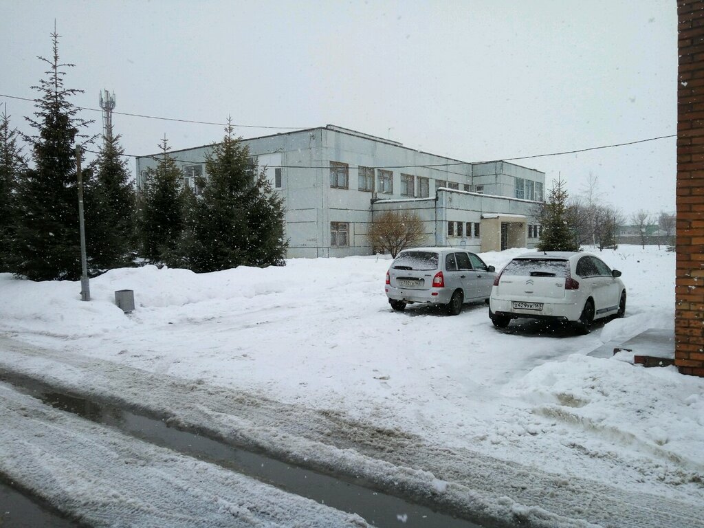 مستوصف Gbuz Togliatti neuropsychiatric dispensary ، تولياتي، صورة