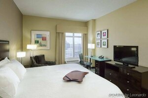 Гостиница Hampton Inn Washington-Downtown-Convention Center, Dc