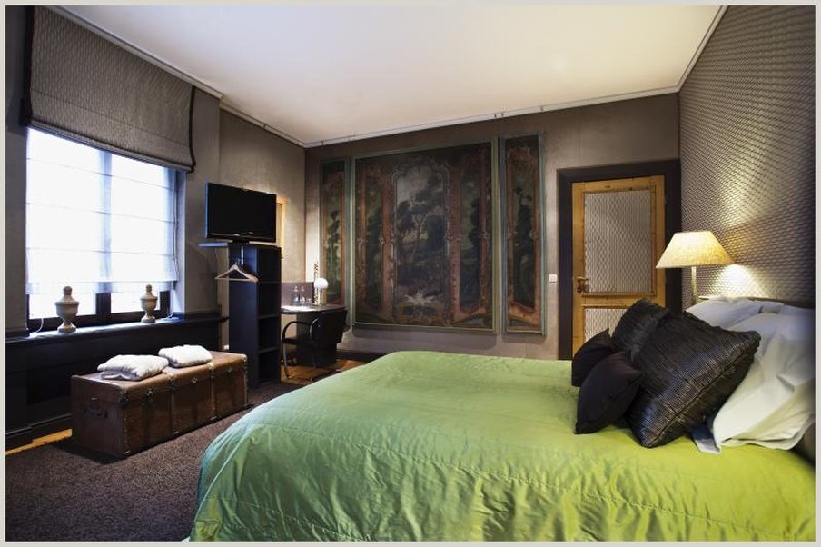 Фото Hotel Le Tissu