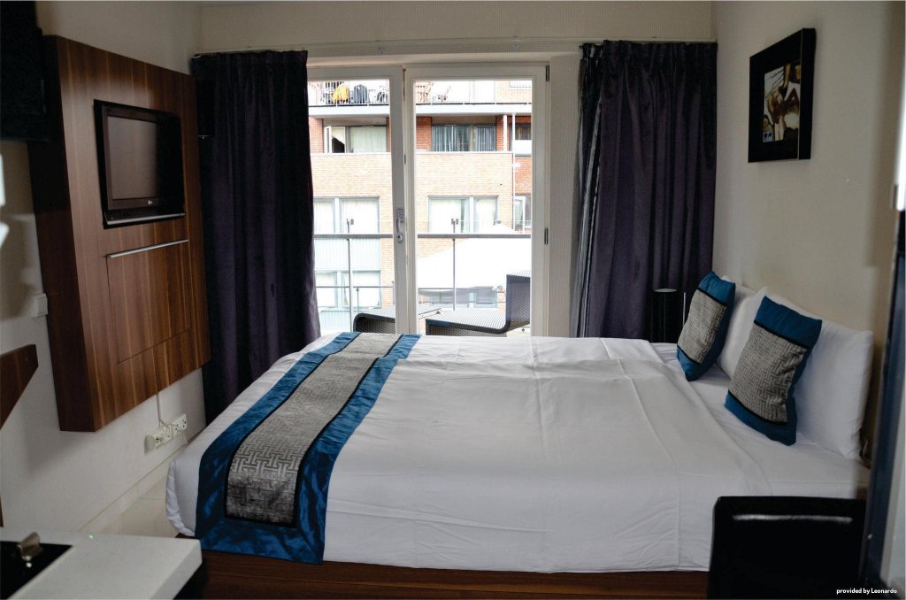 Фото Best Western Kampen Hotell