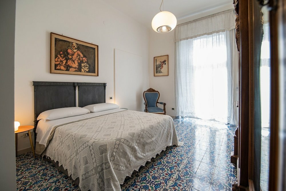 Hotel B&b D'Angleterre, Salerno, photo