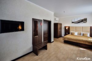 Фото Колибри