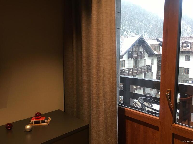 Фото Шале Терраса