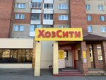 Khozsiti (residential district Mokrushinsky, Mokrushina Street, 7), tienda de artículos para el hogar y productos químicos domésticos