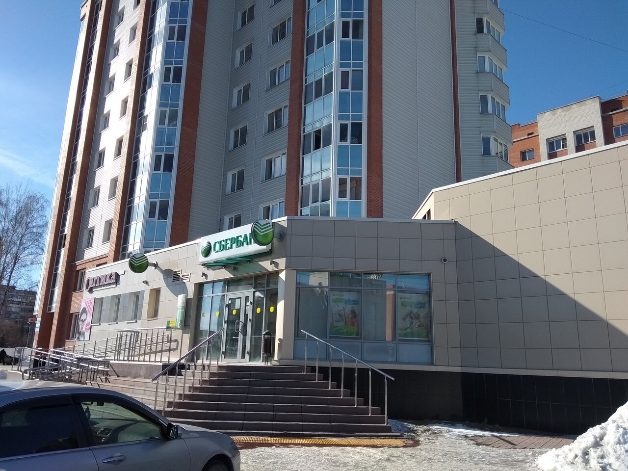 Ivanor ул красная сибирь 2 фото