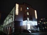 Territorialny organ Federalnoy sluzhby gosudarstvennoy statistiki po Chechenskoy Respublike (ulitsa Subry Kishiyevoy, 53) ، تنظيم إحصائي