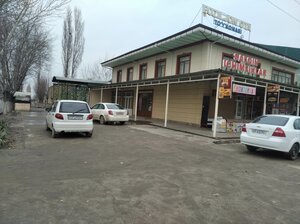 Salqin ichimliklar (Andizhan, Hovuz Boʻyi koʻchasi, 829), cafe