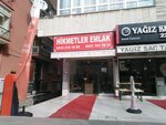 Hikmetler Emlak (Ankara Province, Cankaya District, Bahçelievler Mah., Taşkent Cad., 71A), real estate agency