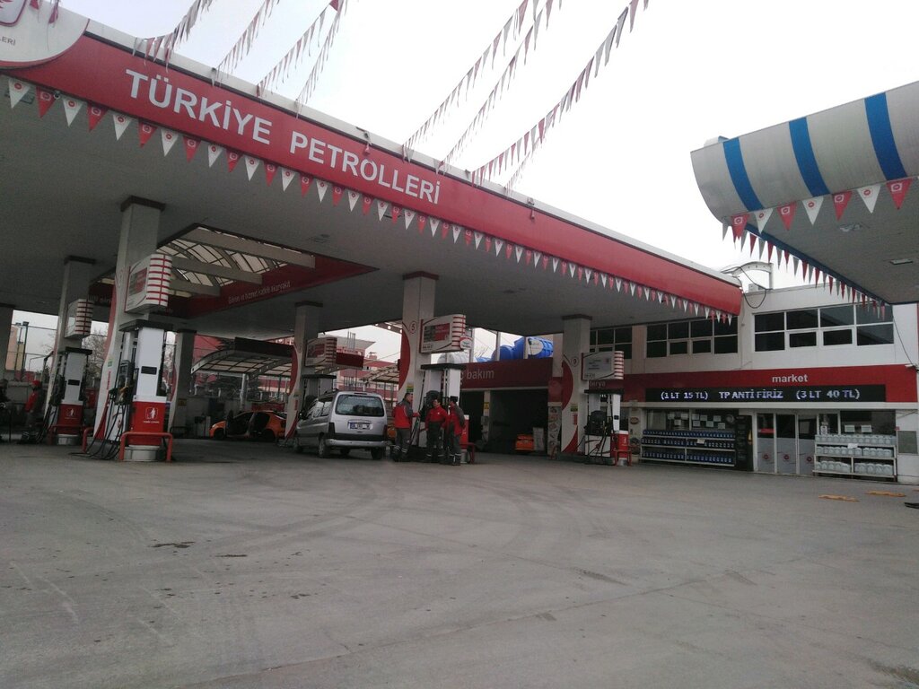 YDM Türkiye Petrolleri, , foto
