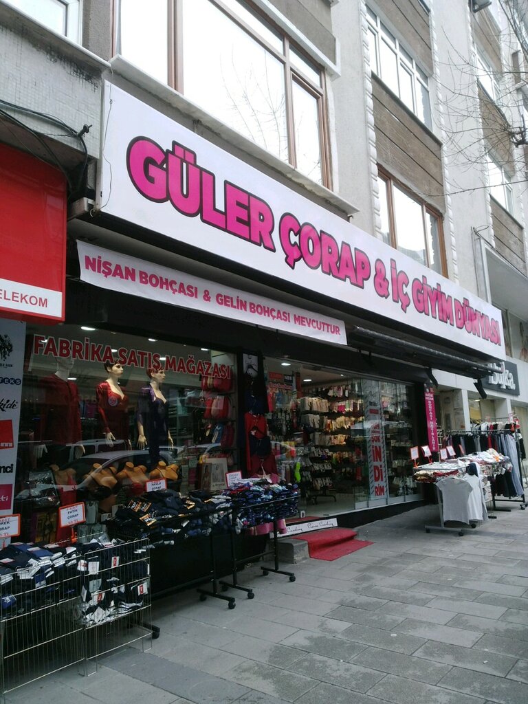 Penti Fabrika Satış Mağazası Nerede