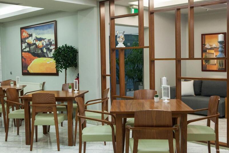 Фото Kronos Hotel