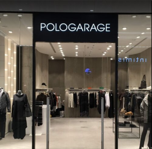 Polo garage top shop online