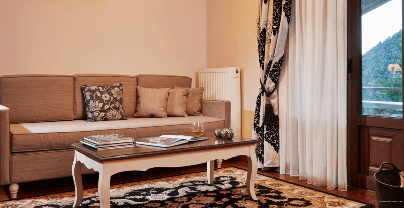 Фото Nefeles Mainalon Luxury Residences & Lounge