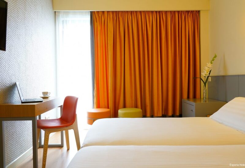 Фото Esperia Hotel