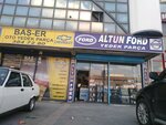 Vng Oto Lastik (Ankara Province, Altındag District, Zübeyde Hanım Mah., Sebze Bahçeleri Cad., 42), car service and garage equipment