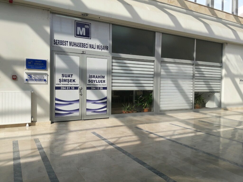 Accountants Smmm Suat Simsek, Ankara, photo