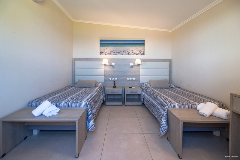 Фото Messonghi Beach Hotel