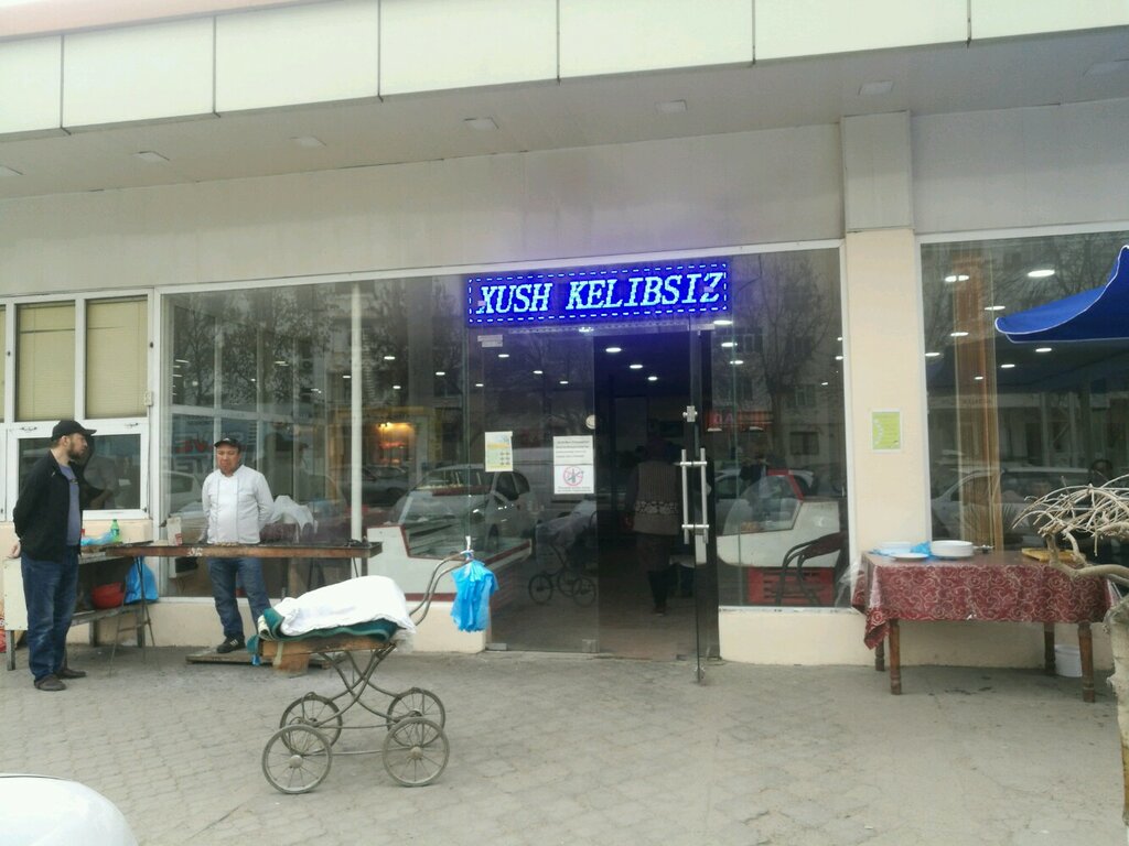 Cafe Milliy Taomlar, Tashkent, photo