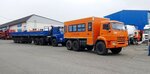 Trucks Group Rus (Vashutinskoye Highway, 1к2-3), equipos especiales y vehículos especiales