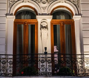Гостиница Concorde Old Bucharest Hotel