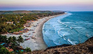 Resort Okean De Goa