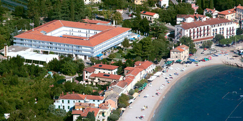 Гостиница Hotel Lungomare Opatija