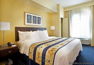 Гостиница Springhill Suites by Marriott Oklahoma City Airport