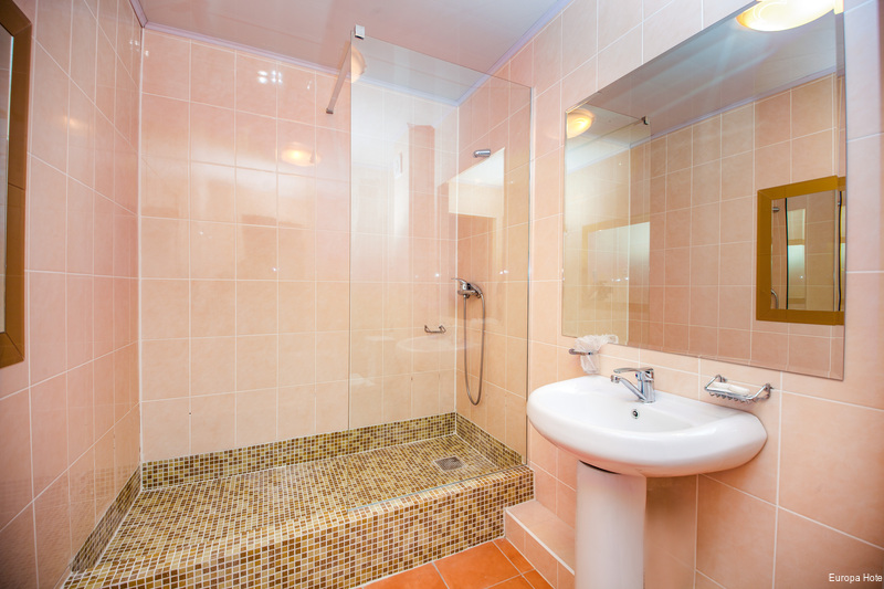 Фото Europa Hotel