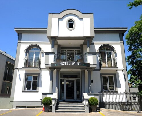 Garni Hotel Mint