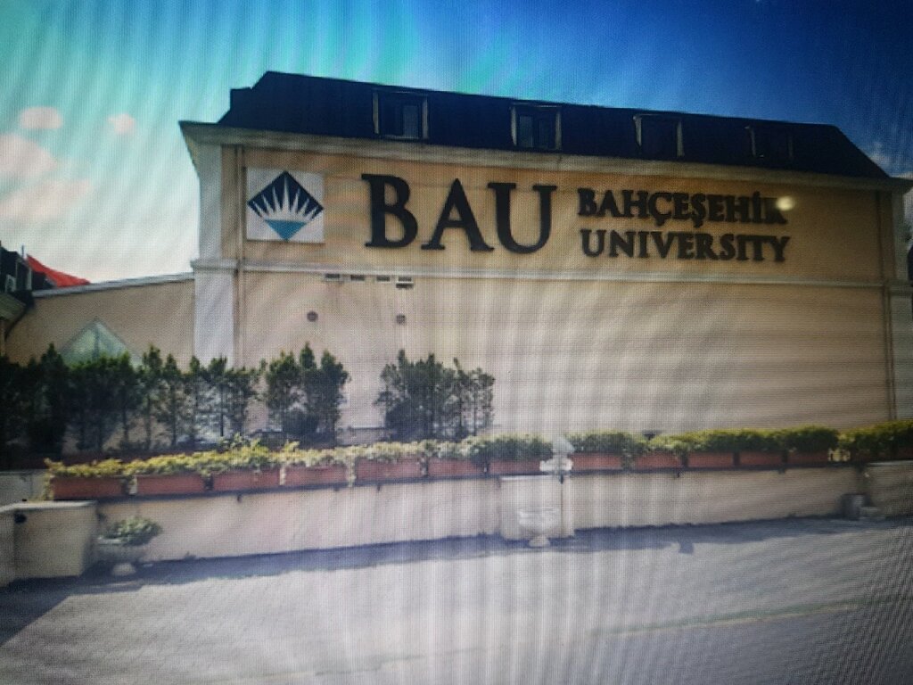 Üniversiteler Bahçeşehir Üniversitesi Sahil, Türkiye, foto