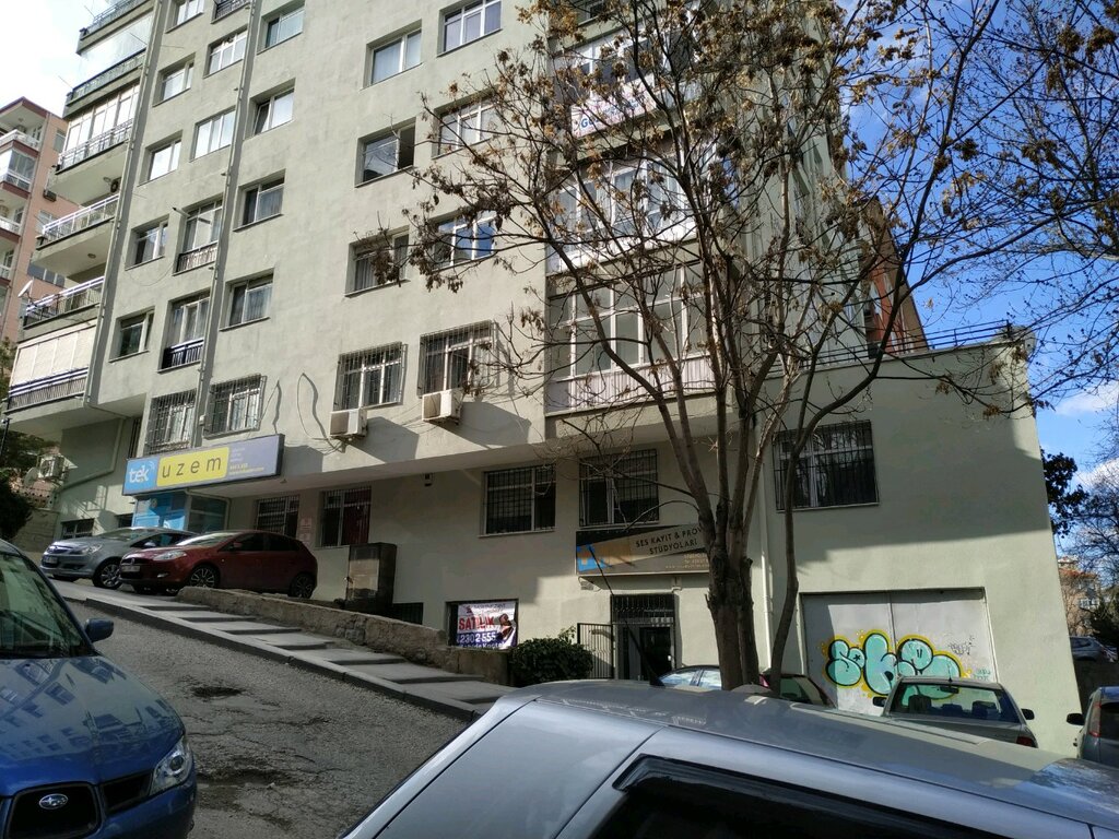 Recording studio Studio Tini, Ankara, photo