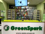 GreenSpark (улица Механошина, 14), мобильді телефондарға арналған тауарлар  Пермьде