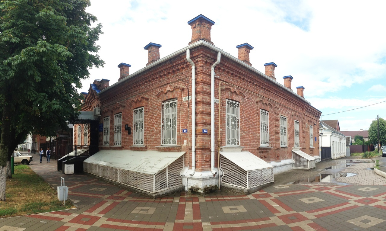 Усть лабинский район фото