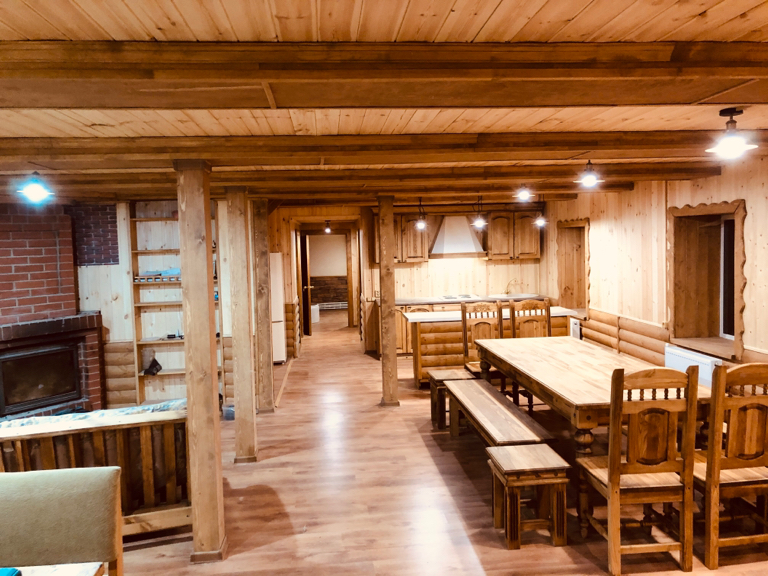 Фото Сосны-Лес