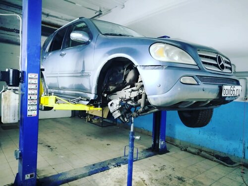 Selfie_service96, автосервис, автотехцентр, Акционерная ул., 4А ...