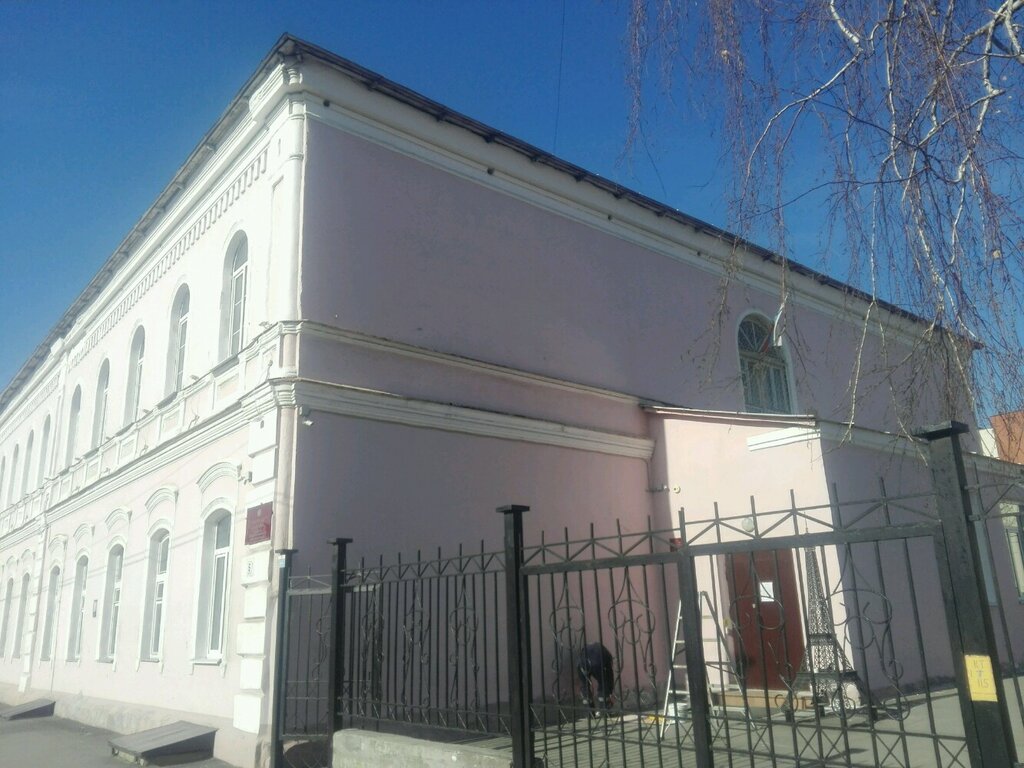 Общеобразовательная школа Школа, Рязань, фото