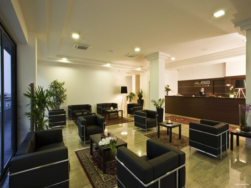 Фото Alisei Palace Hotel